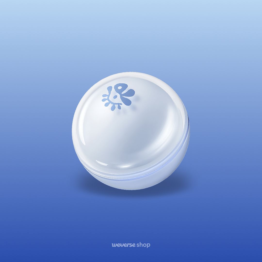 預訂｜Cortis - The 2nd EP [GREENGREEN] ('Blue Lips' Lip Balm ver.)
