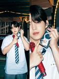 S.coups 同款 小火龍 띠부씰