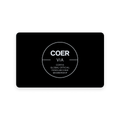 COER MEMBERSHIP / KIT 會員禮 (二補運費)