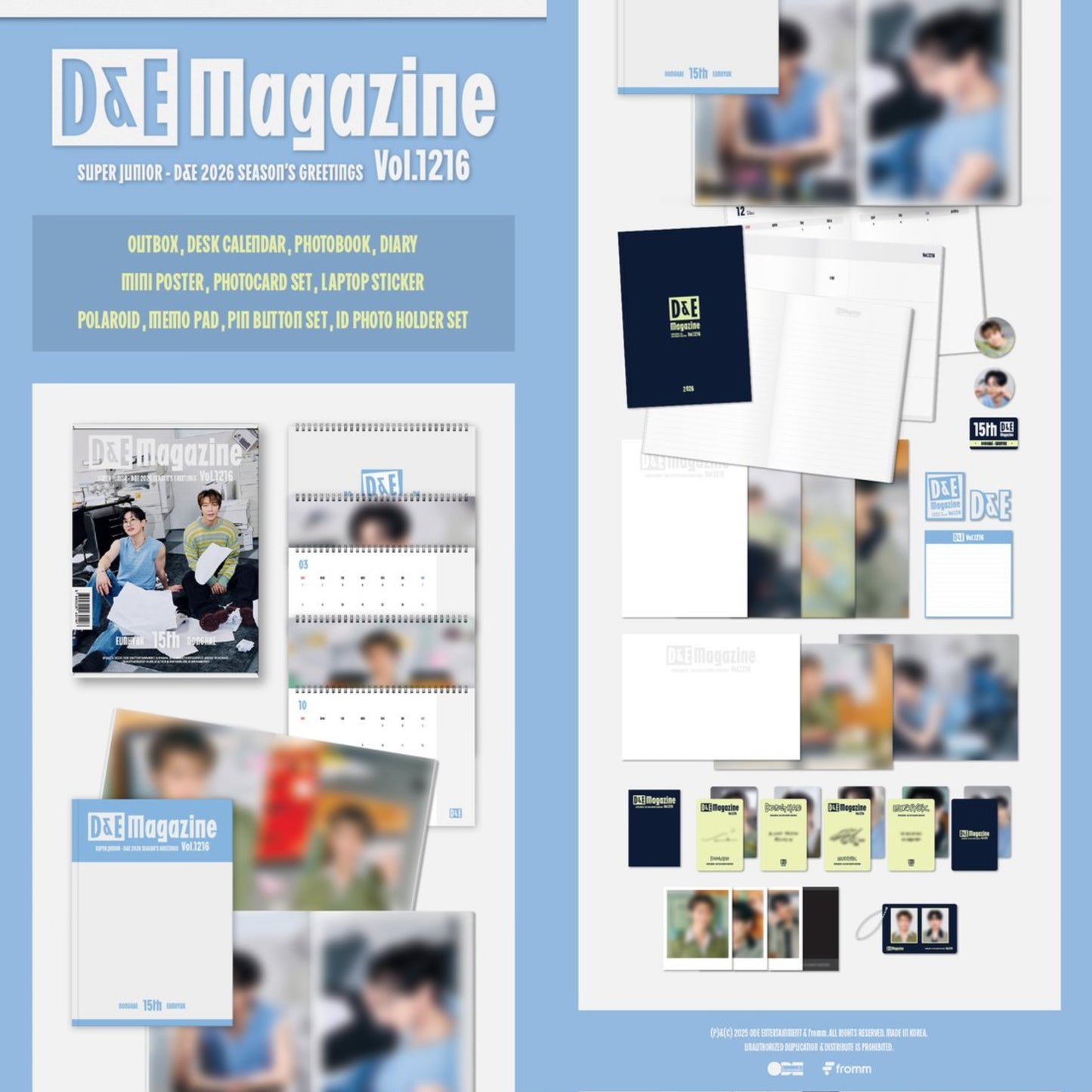 “預訂｜ALL 2026 SEASON’S GREETINGS