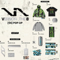 預訂｜Seventeen - [V8] POP-UP & MERCH