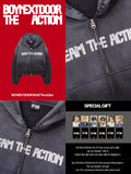現貨｜Boynextdoor - The Action Zip-up Hoodie