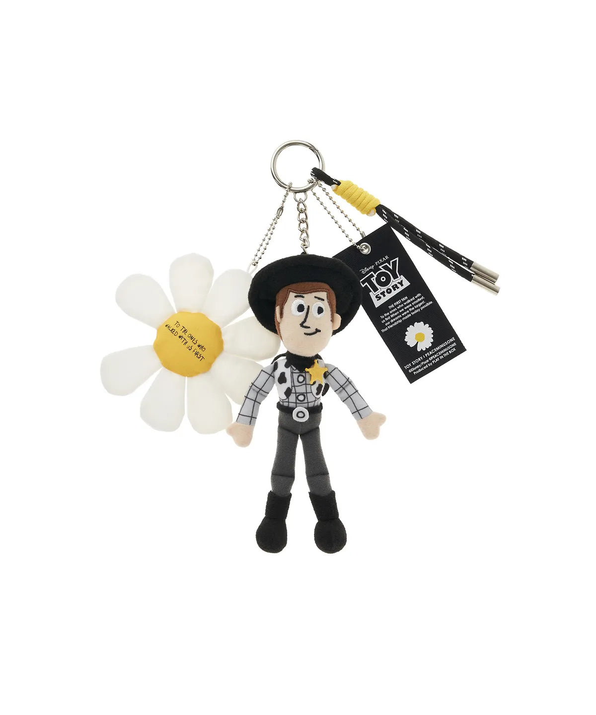預訂｜[ G-DRAGON ] Toy Story × PEACEMINUSONE popup store