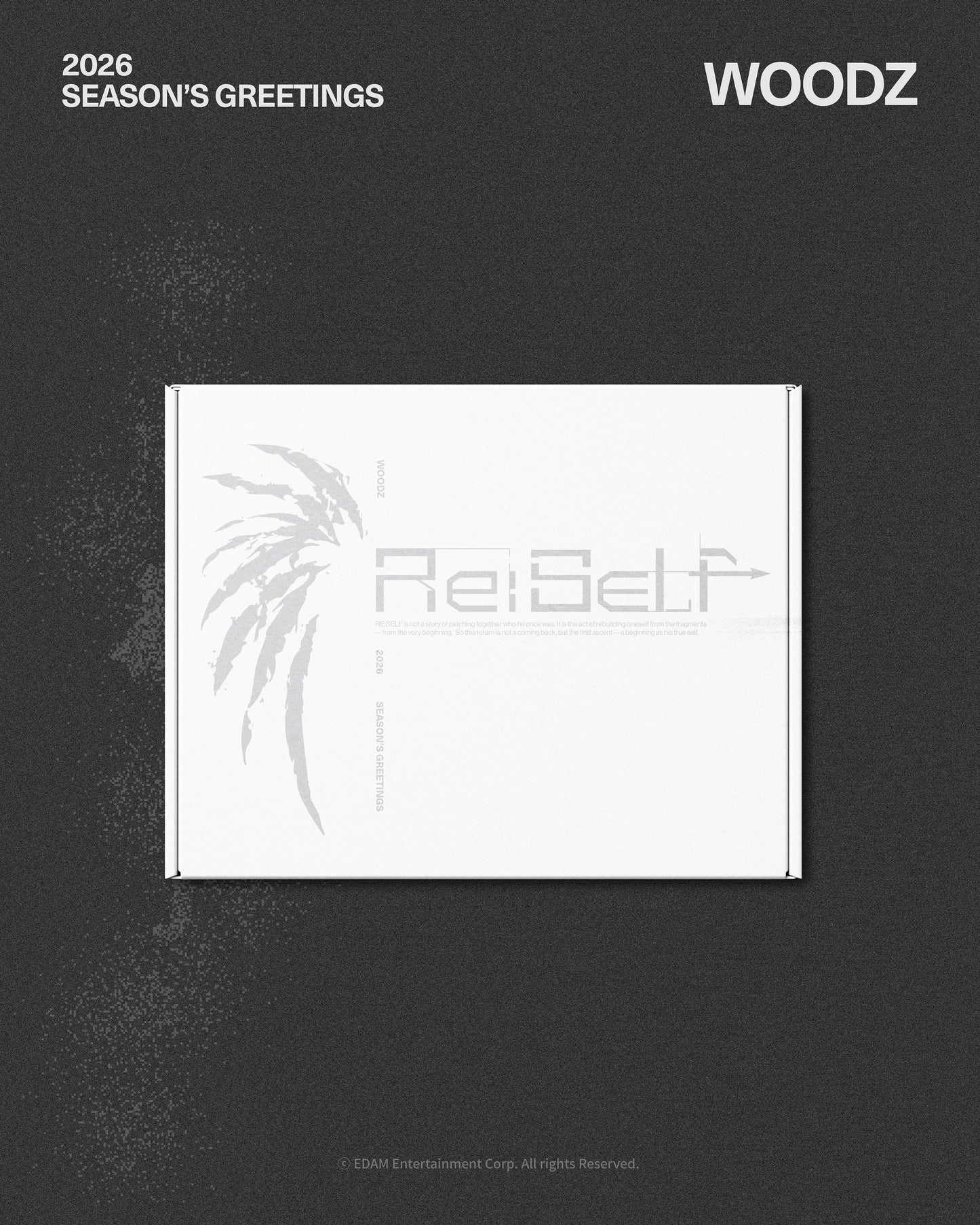 “預訂｜ALL 2026 SEASON’S GREETINGS