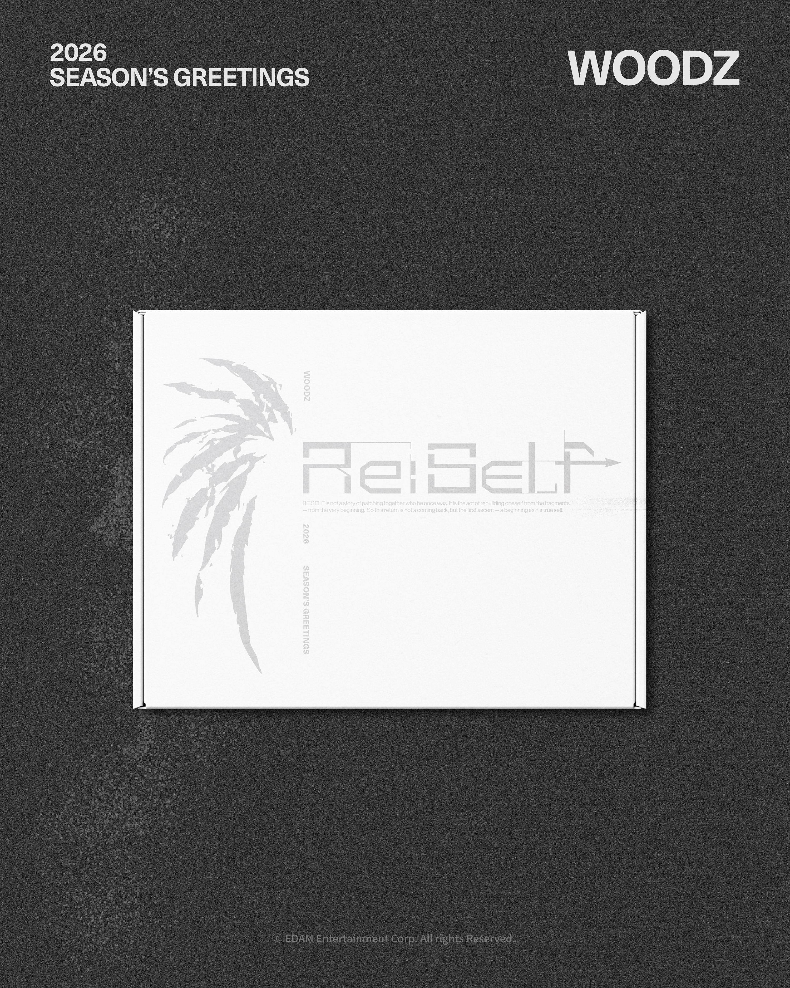 “預訂/現貨｜ALL 2026 SEASON’S GREETINGS