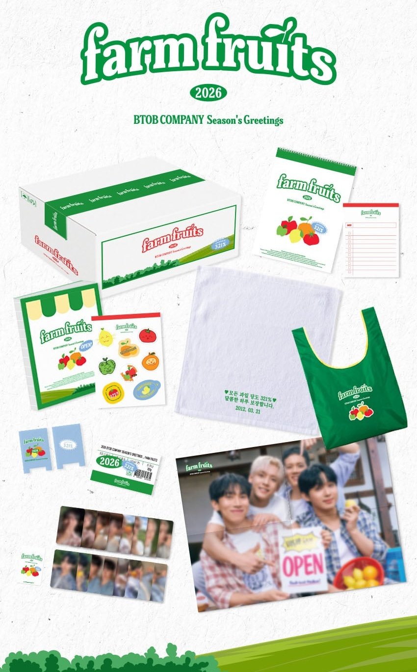 “預訂｜ALL 2026 SEASON’S GREETINGS