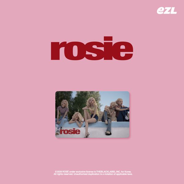 預訂｜ROSIE - EZL 韓國交通卡
