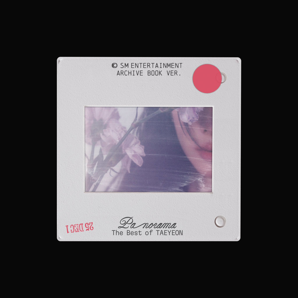 預訂｜TAEYEON - [Panorama : The Best of TAEYEON]