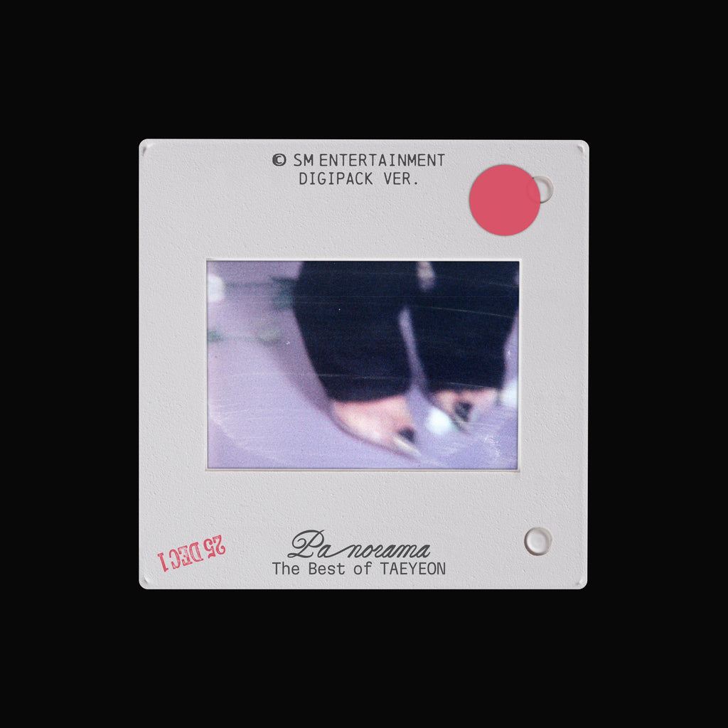 預訂｜TAEYEON - [Panorama : The Best of TAEYEON]