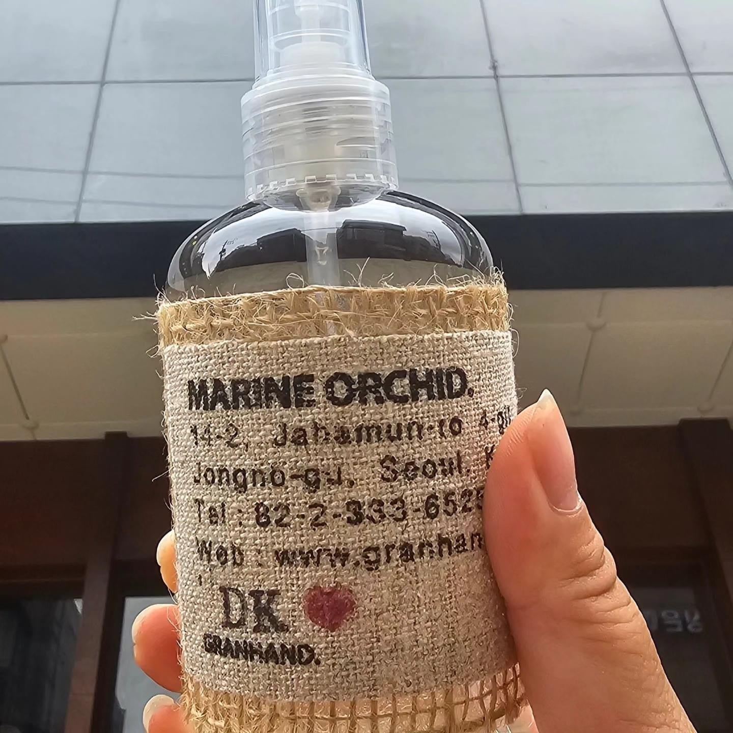 預訂｜DK同款香水🍒