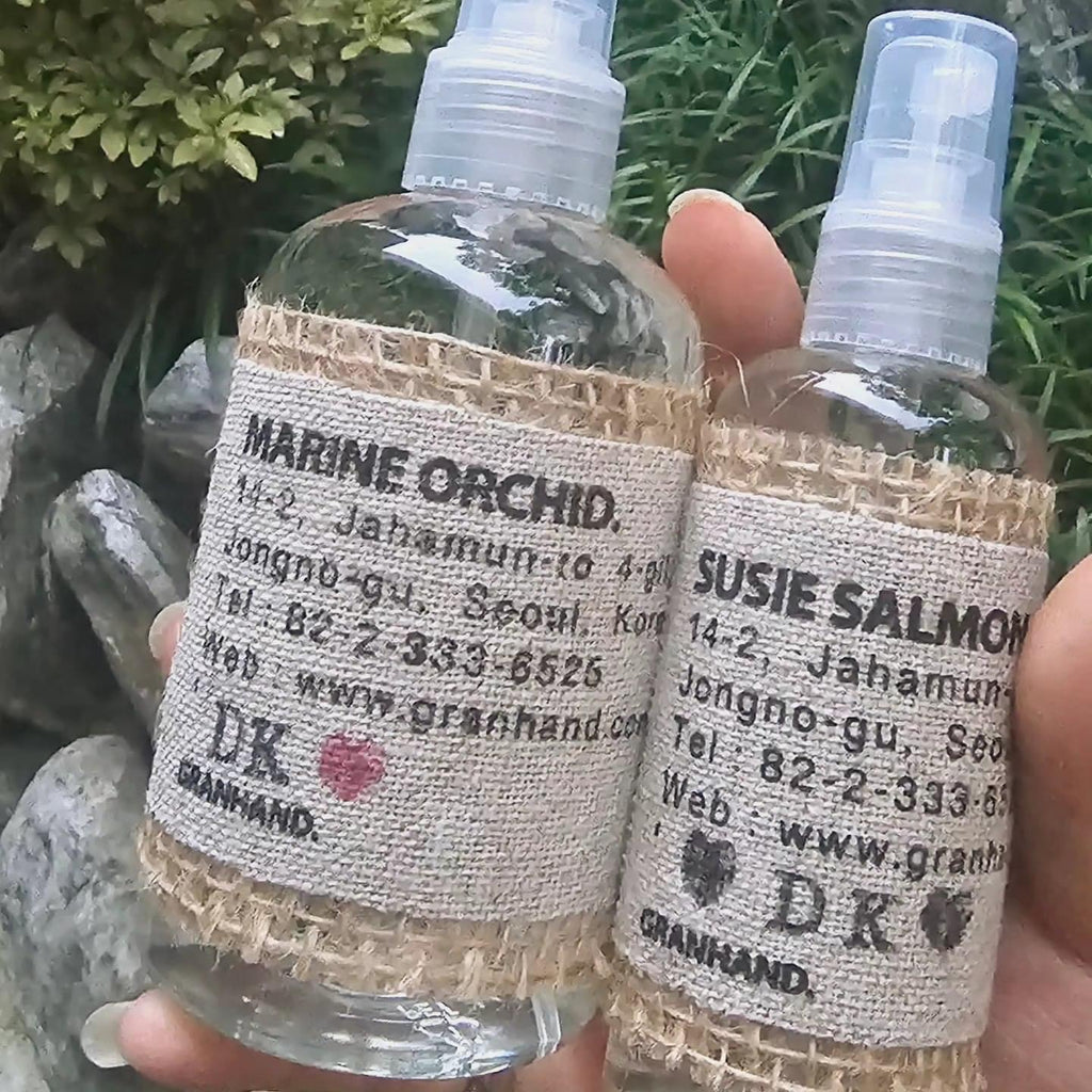 預訂｜DK同款香水🍒