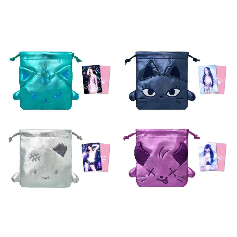 預訂｜aespa POP-UP STORE “KISS N TELL” OFFICIAL GOODS (10月尾發貨)
