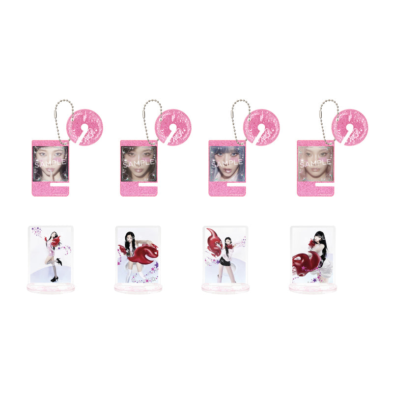 預訂｜aespa POP-UP STORE “KISS N TELL” OFFICIAL GOODS (10月尾發貨)