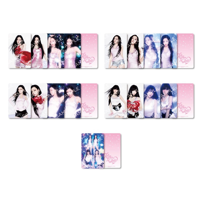 預訂｜aespa POP-UP STORE “KISS N TELL” OFFICIAL GOODS (10月尾發貨)