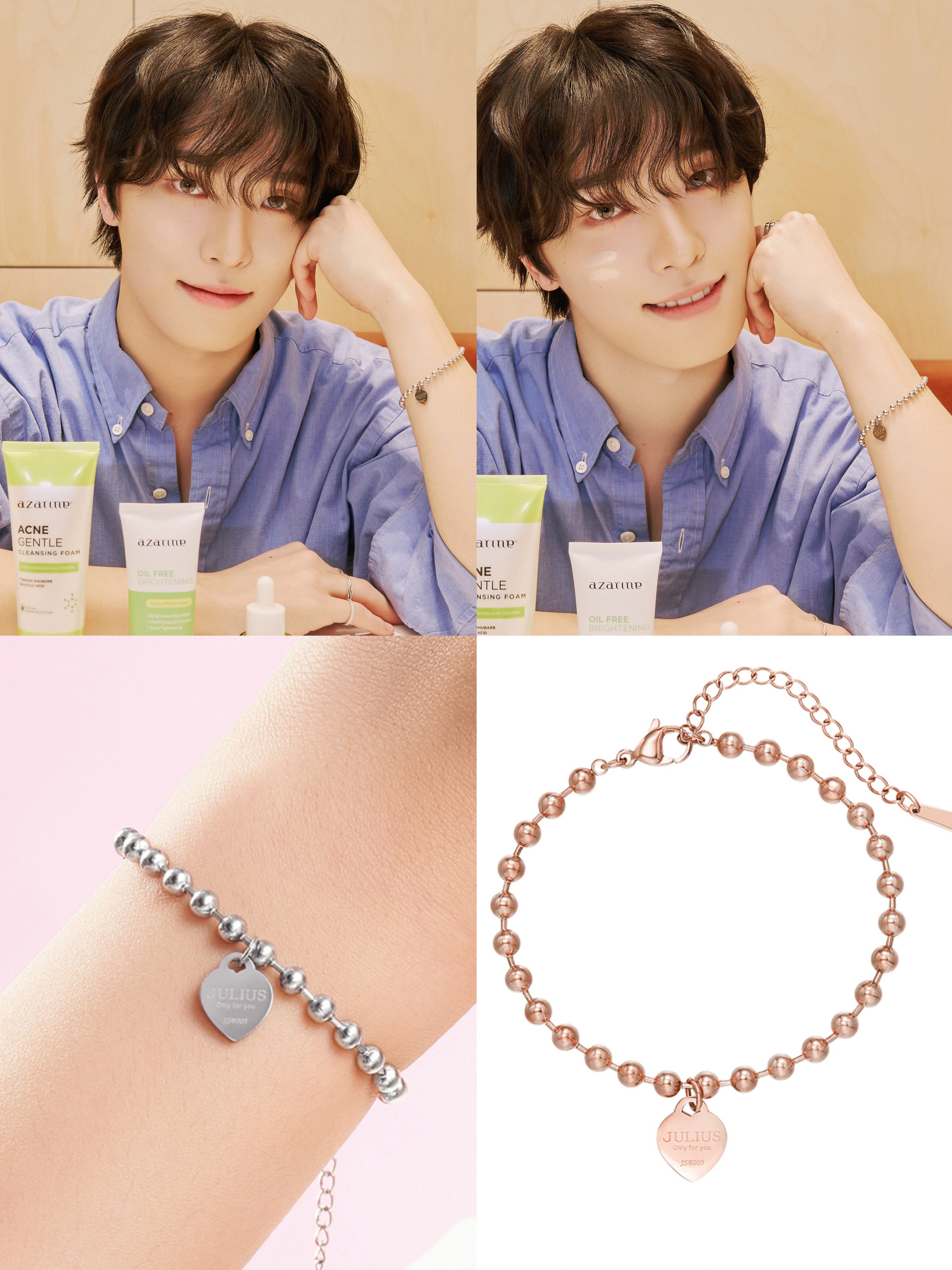 預訂｜DINO 同款 Bracelet