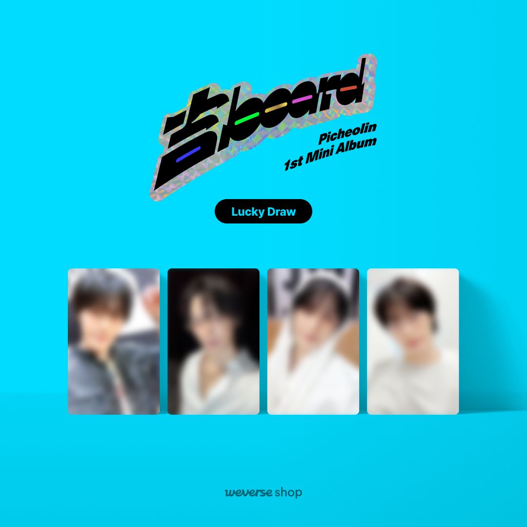 預訂｜SVT - DINO Picheolin ‘吉BOARD’ LD