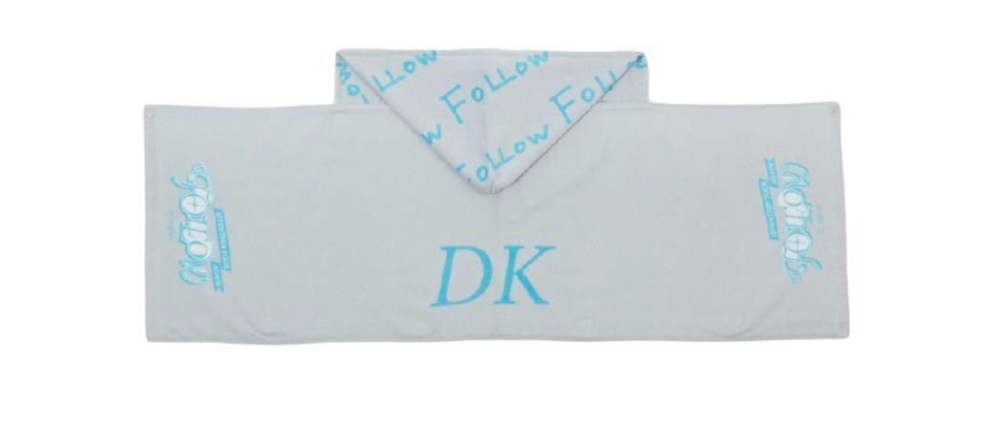 現貨｜Seventeen Towel