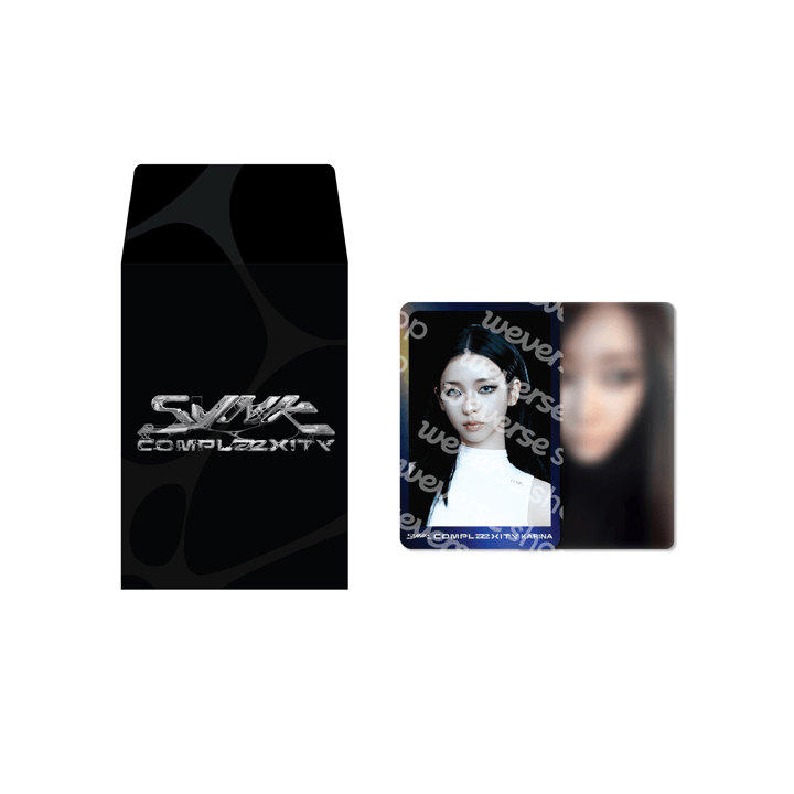 預訂｜aespa  - LIVE TOUR -SYNK : COMPLaeXITY- Official Merch(11月發貨)