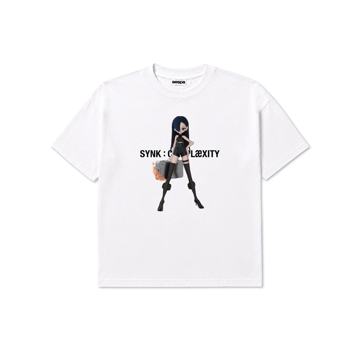 預訂｜aespa  - LIVE TOUR -SYNK : COMPLaeXITY- Official Merch(11月發貨)