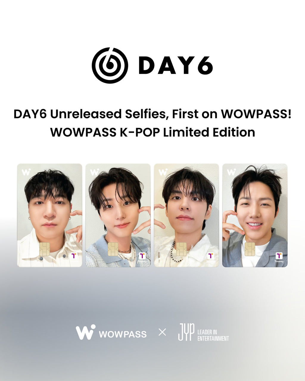 預訂｜Day6 - WOWPASS