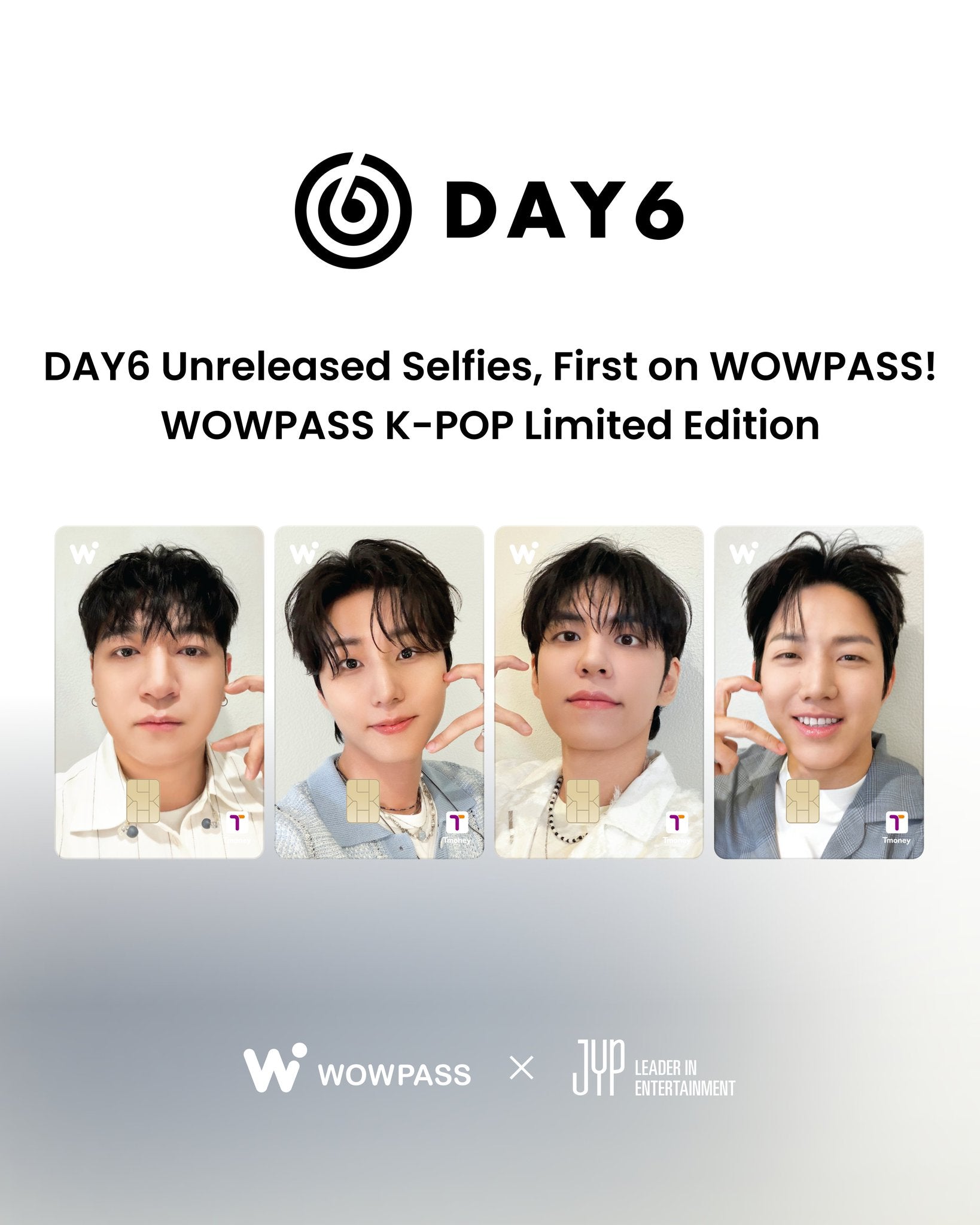 預訂｜Day6 - WOWPASS