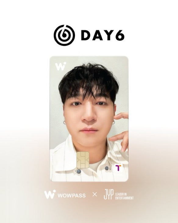 預訂｜Day6 - WOWPASS