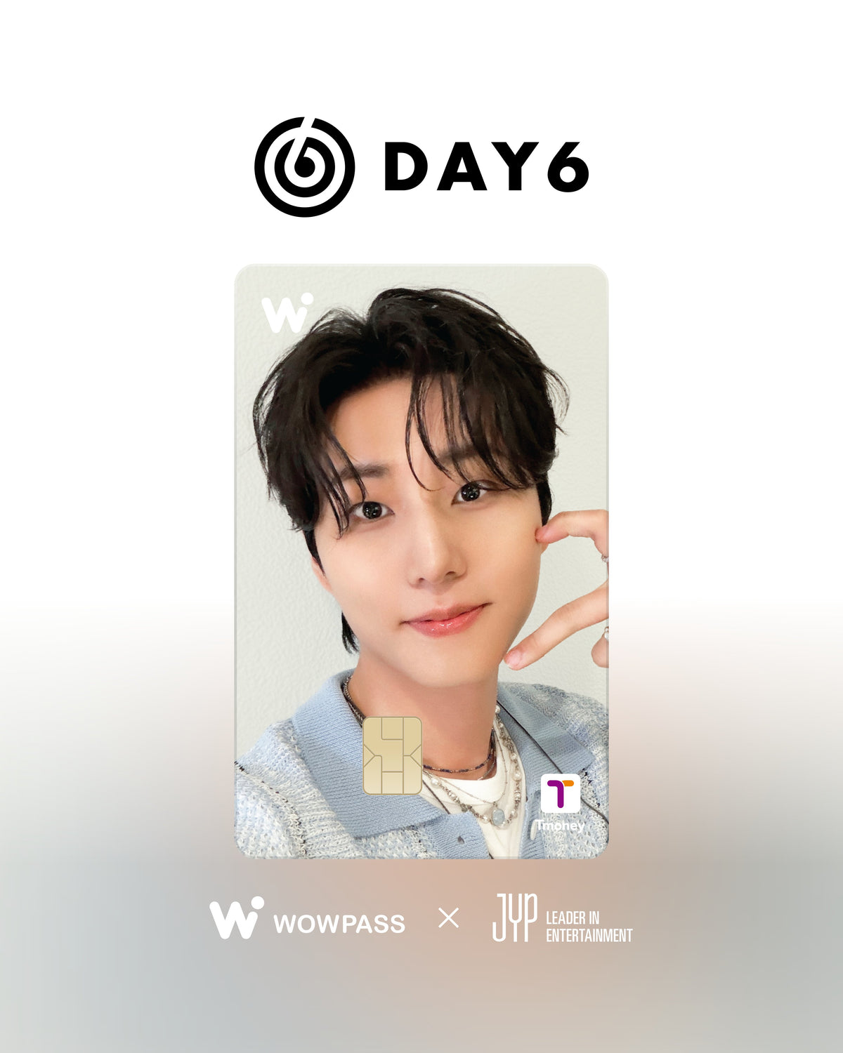 預訂｜Day6 - WOWPASS