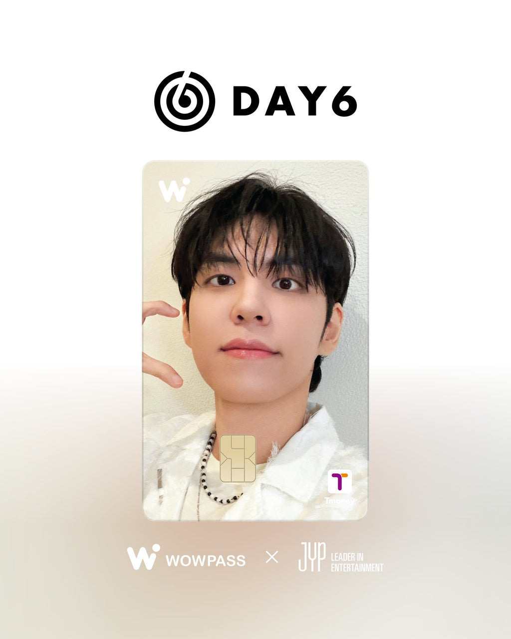 預訂｜Day6 - WOWPASS