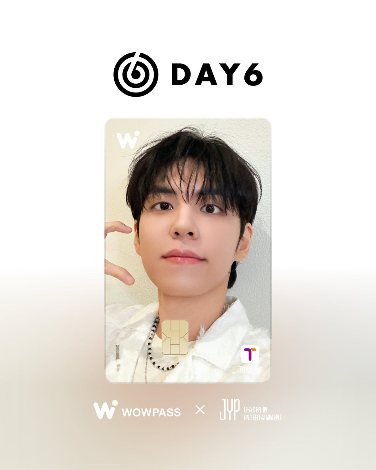 預訂｜Day6 - WOWPASS