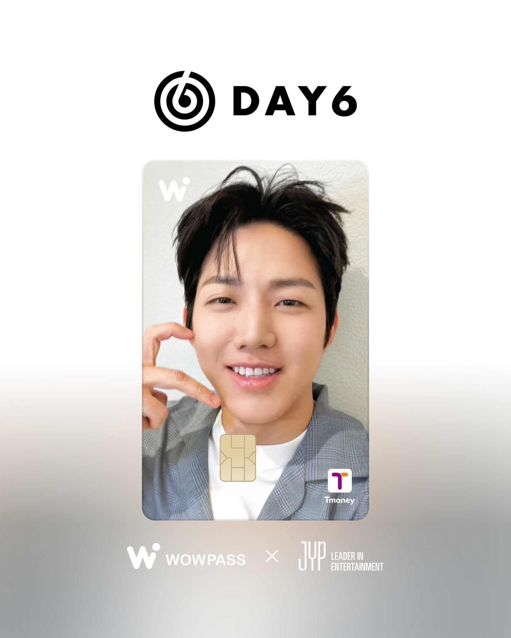 預訂｜Day6 - WOWPASS