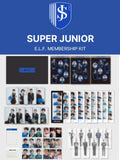 Super Junior MEMBERSHIP / 會員禮