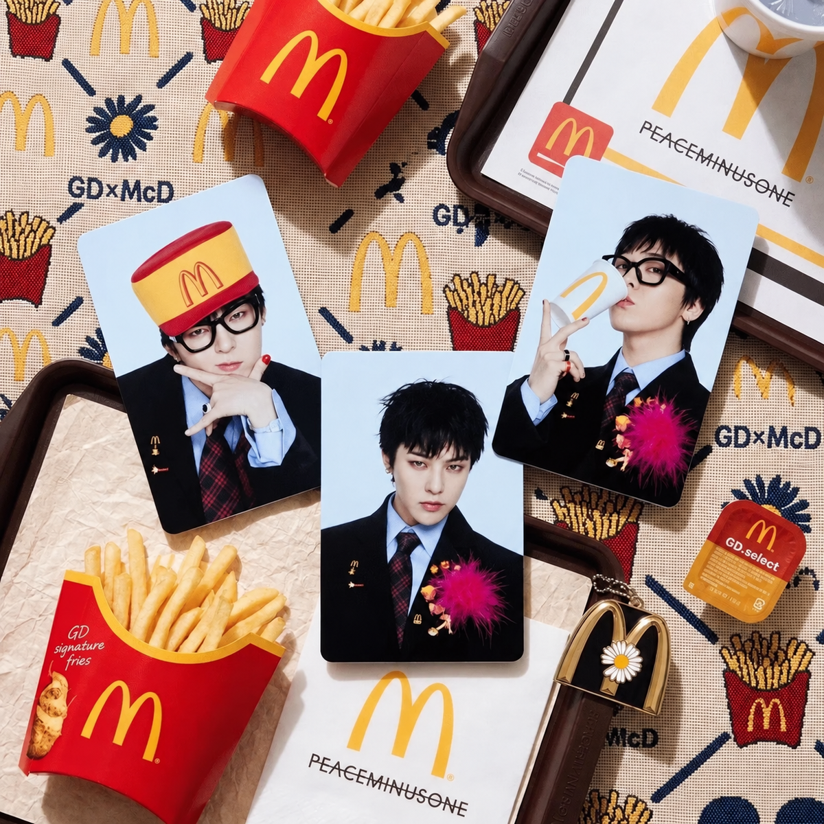 預訂｜GD x McDonald’s
