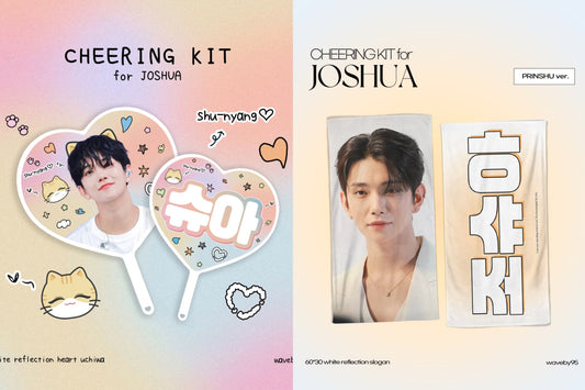 💎2024 Cheering kit for JOSHUA