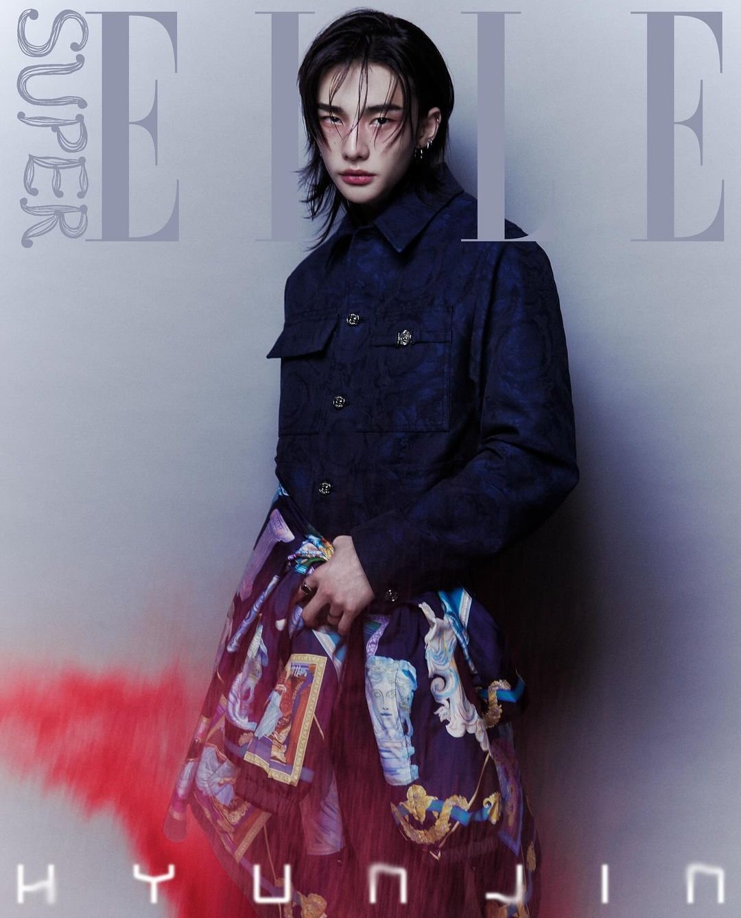 現貨｜HYUNJIN ELLE KOREA 2024.12