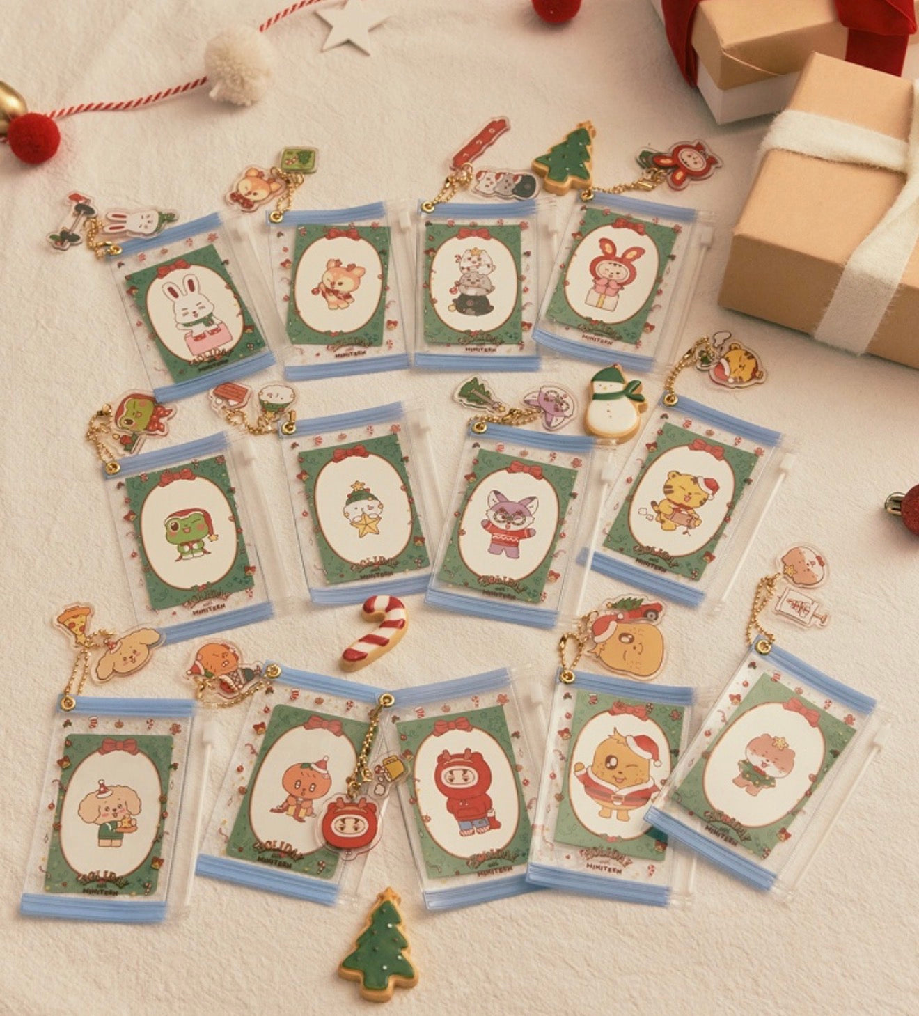 *現貨預留*｜ SEVENTEEN - Holiday with miniteen