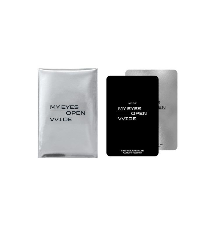 預訂｜MEOVV - 1st EP ALBUM OFFICIAL MERCH[K4]