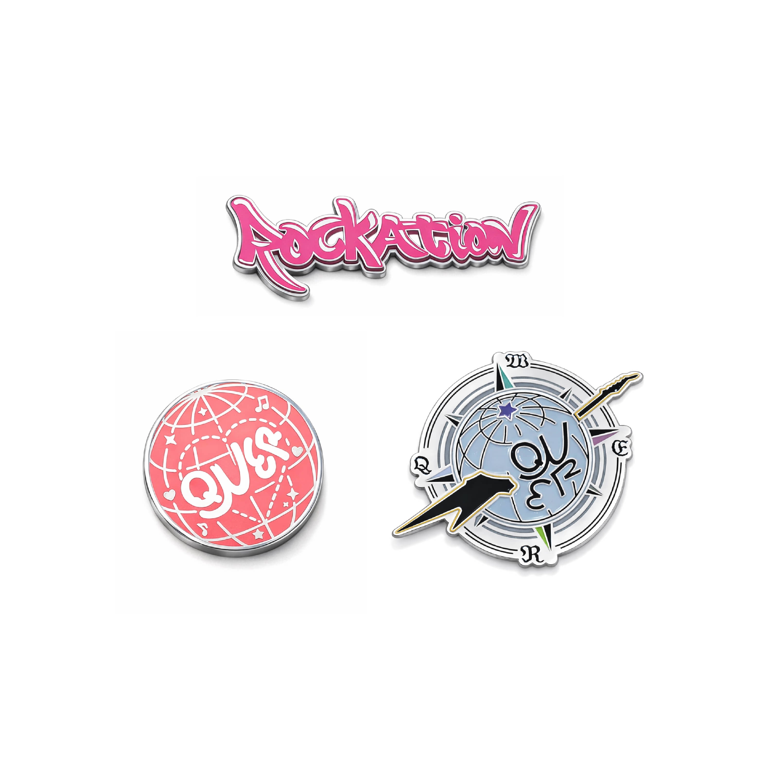 預訂｜QWER - Rockation MD ONLINE