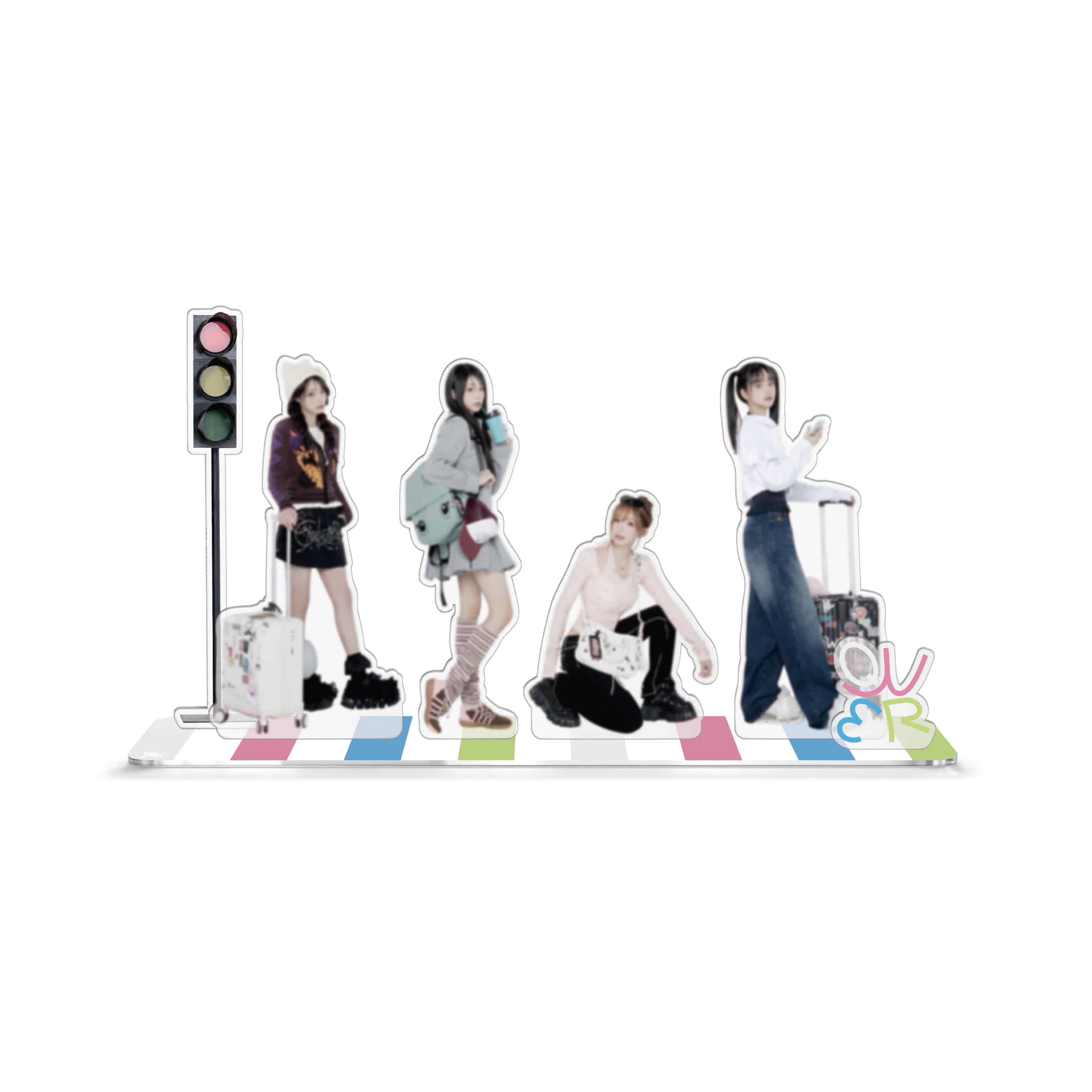 預訂｜QWER - Rockation MD ONLINE