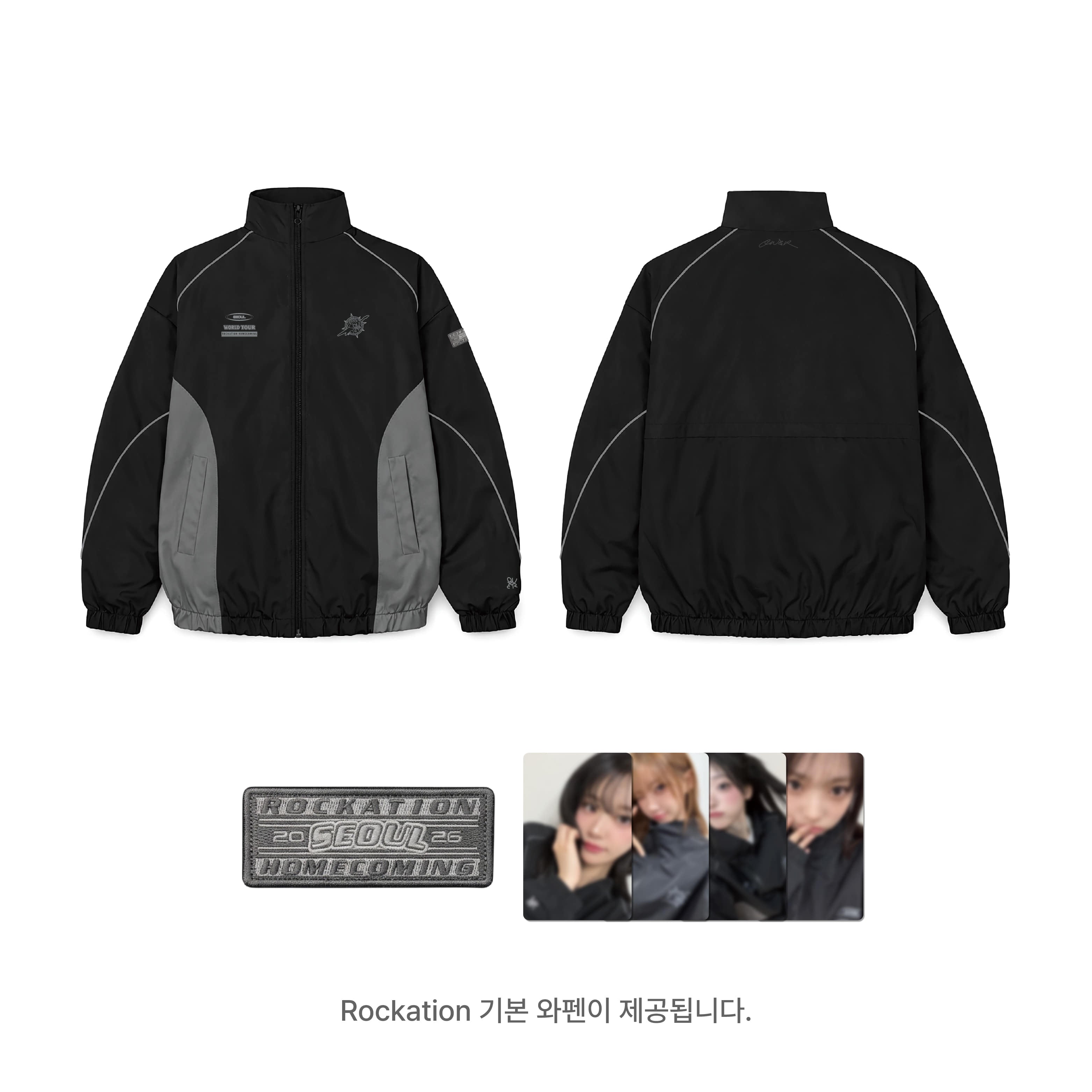 預訂｜QWER - Rockation MD ONLINE