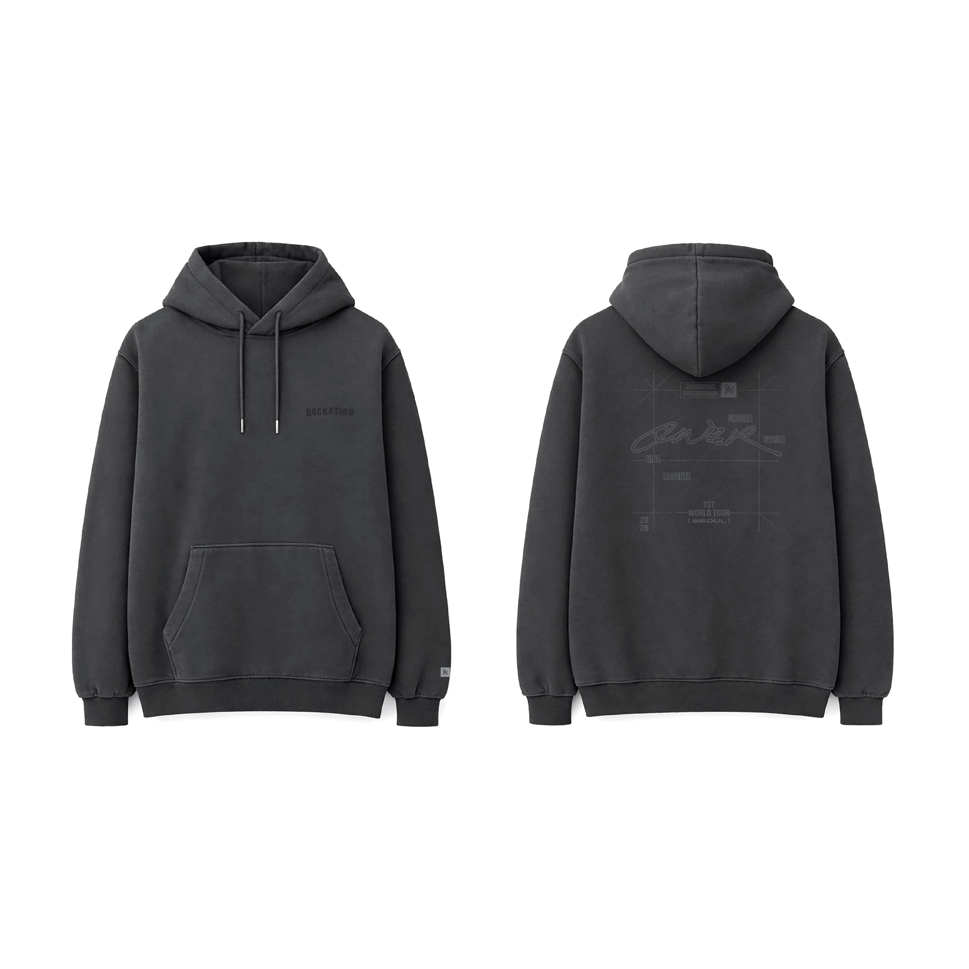 預訂｜QWER - Rockation MD ONLINE