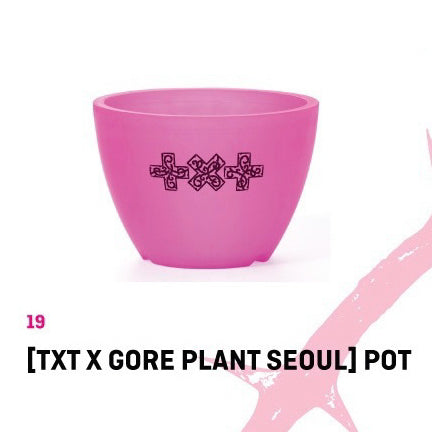 ｜TXT - 7TH YEAR: A Moment of Stillness in the Thorns Pop up Merch