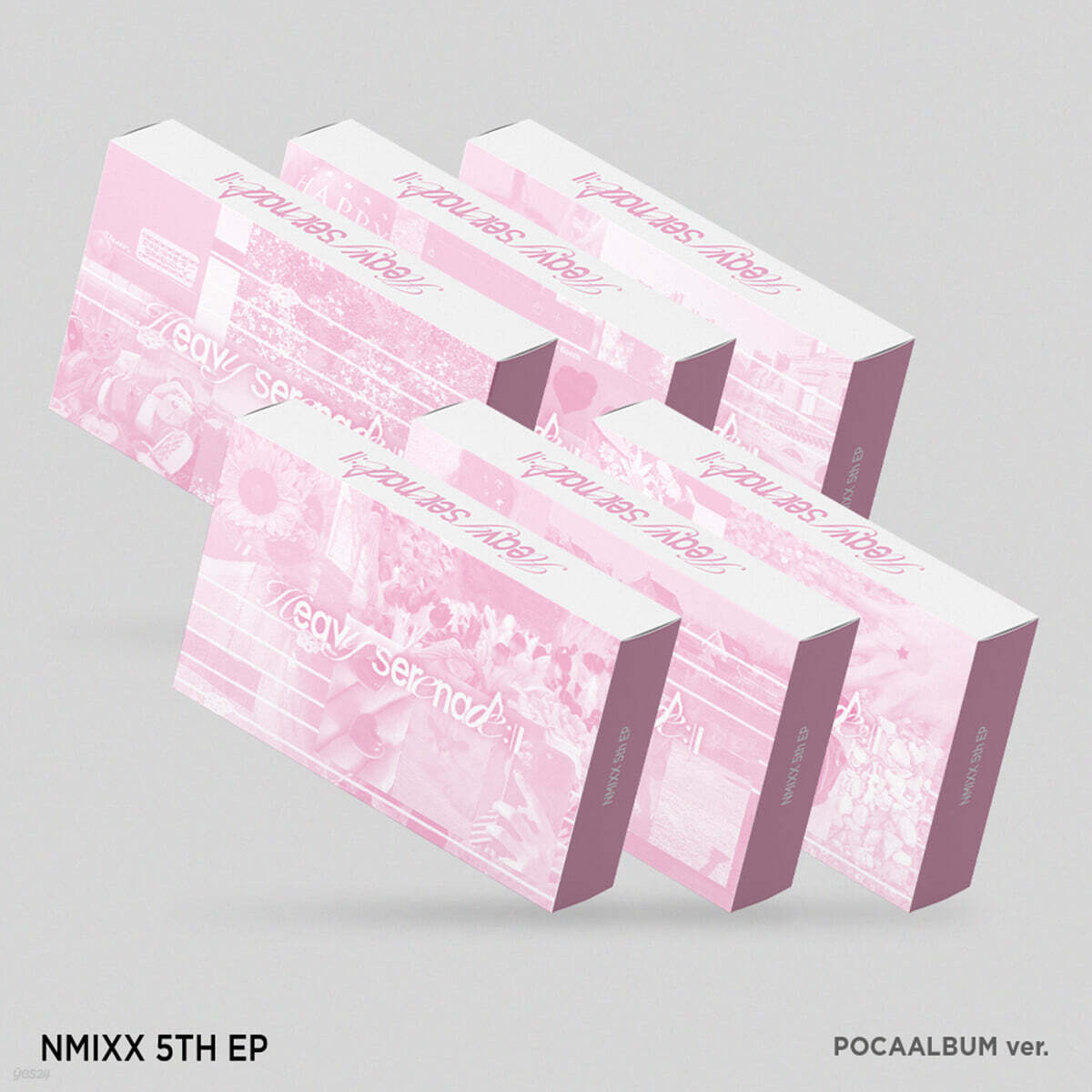 預訂｜NMIXX - ‘Heavy Serenade’