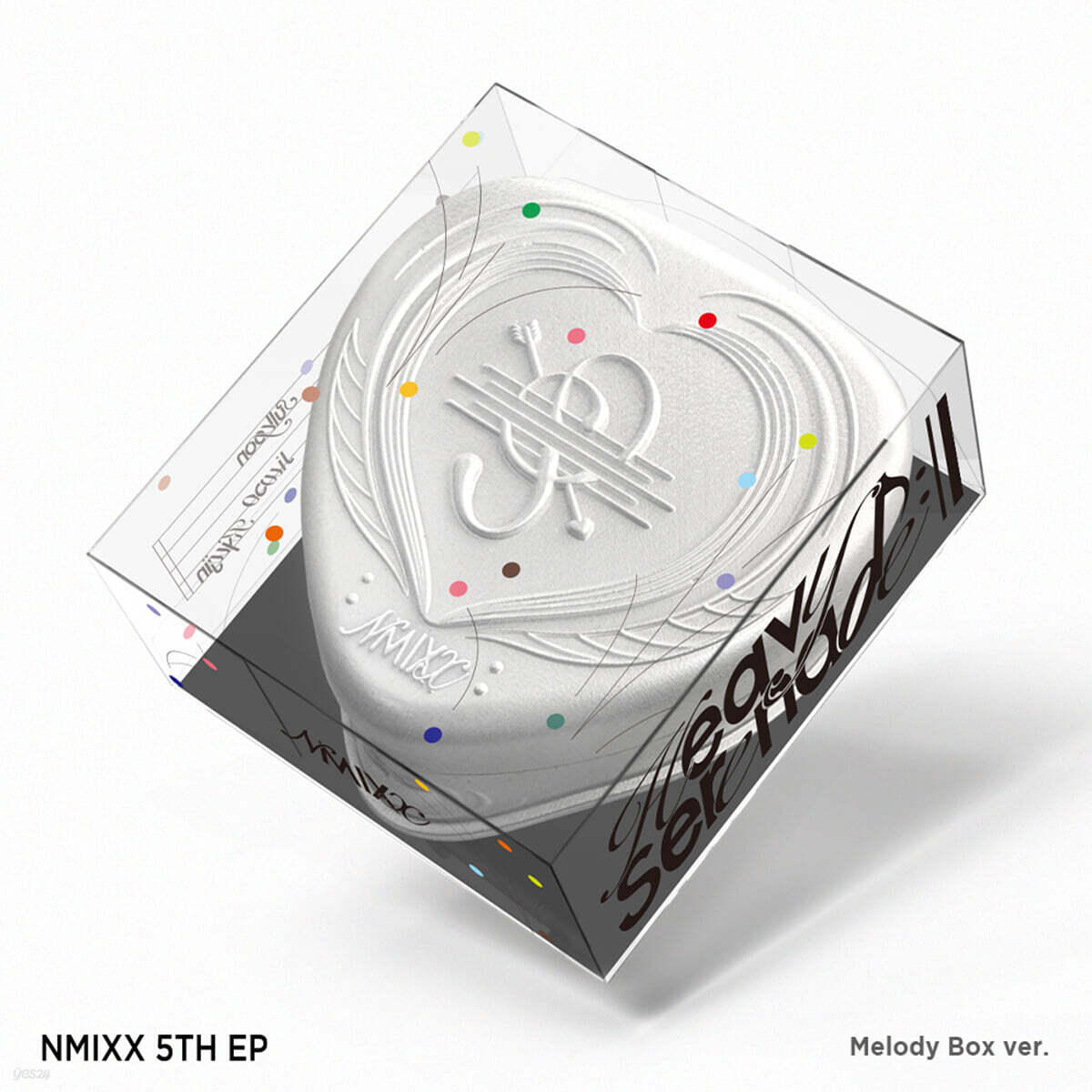 預訂｜NMIXX - ‘Heavy Serenade’