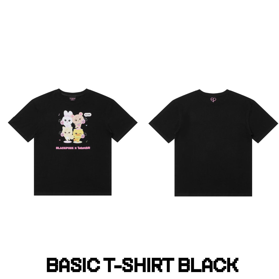預訂｜BLACKPINK × TAMAGOTCHI SEOUL POP-UP STORE