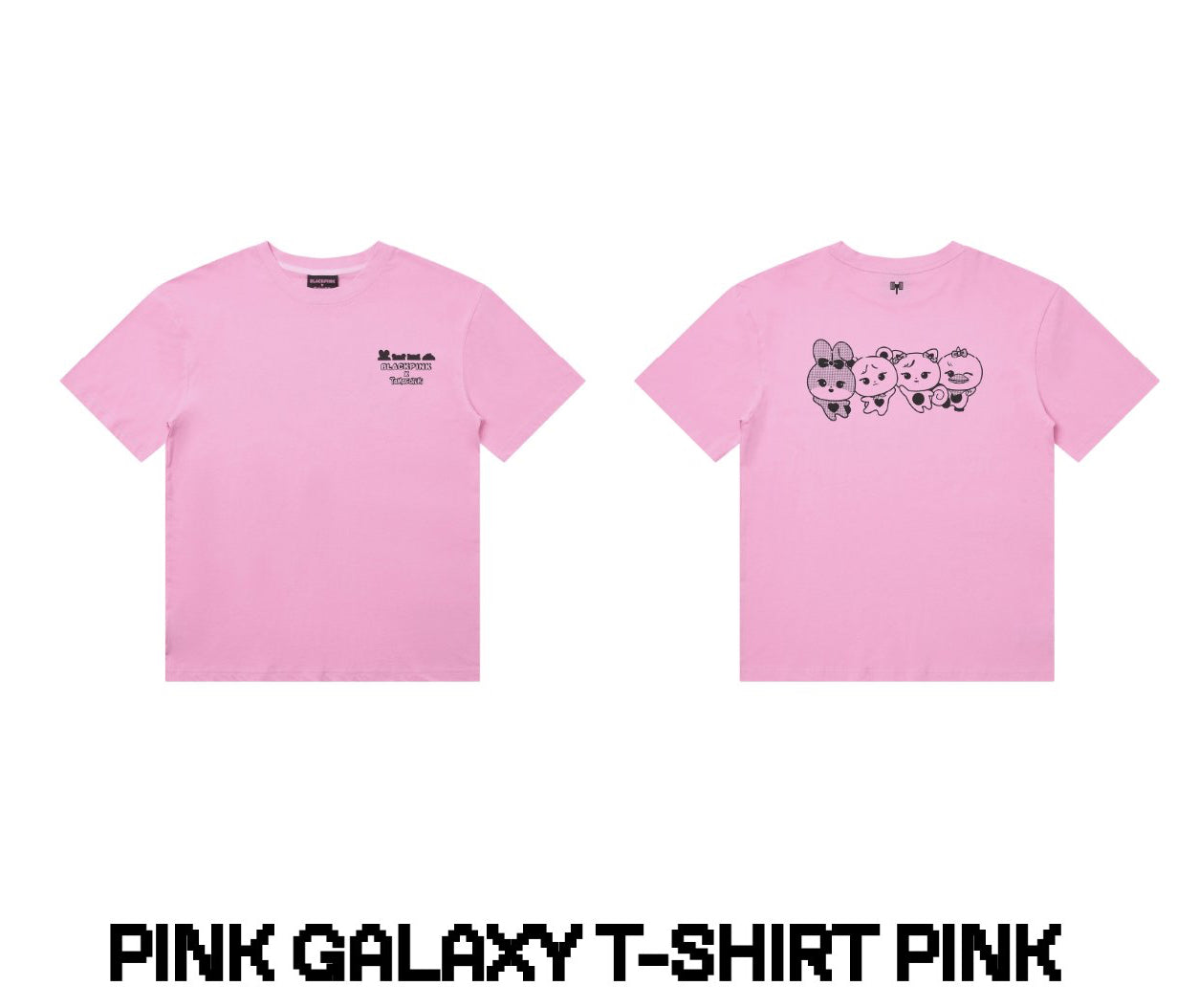 預訂｜BLACKPINK × TAMAGOTCHI SEOUL POP-UP STORE