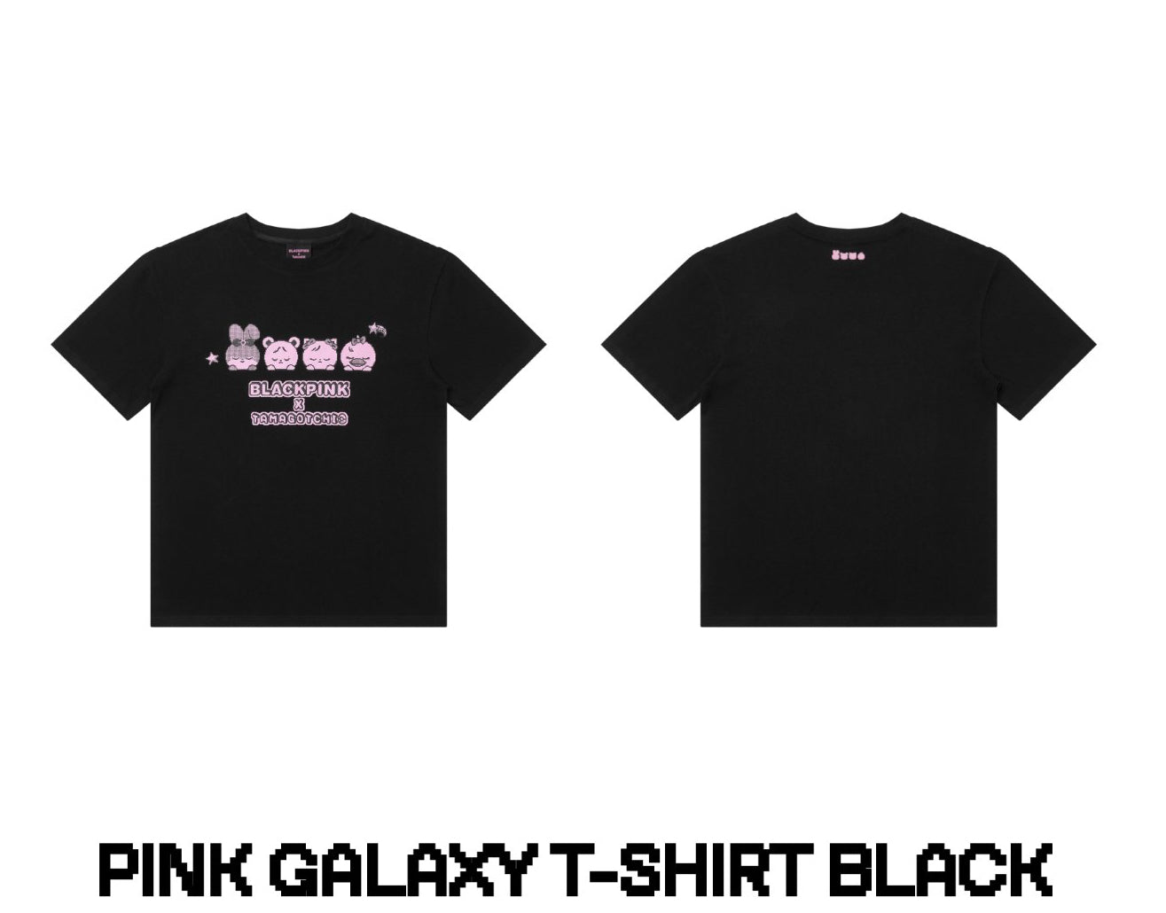 預訂｜BLACKPINK × TAMAGOTCHI SEOUL POP-UP STORE