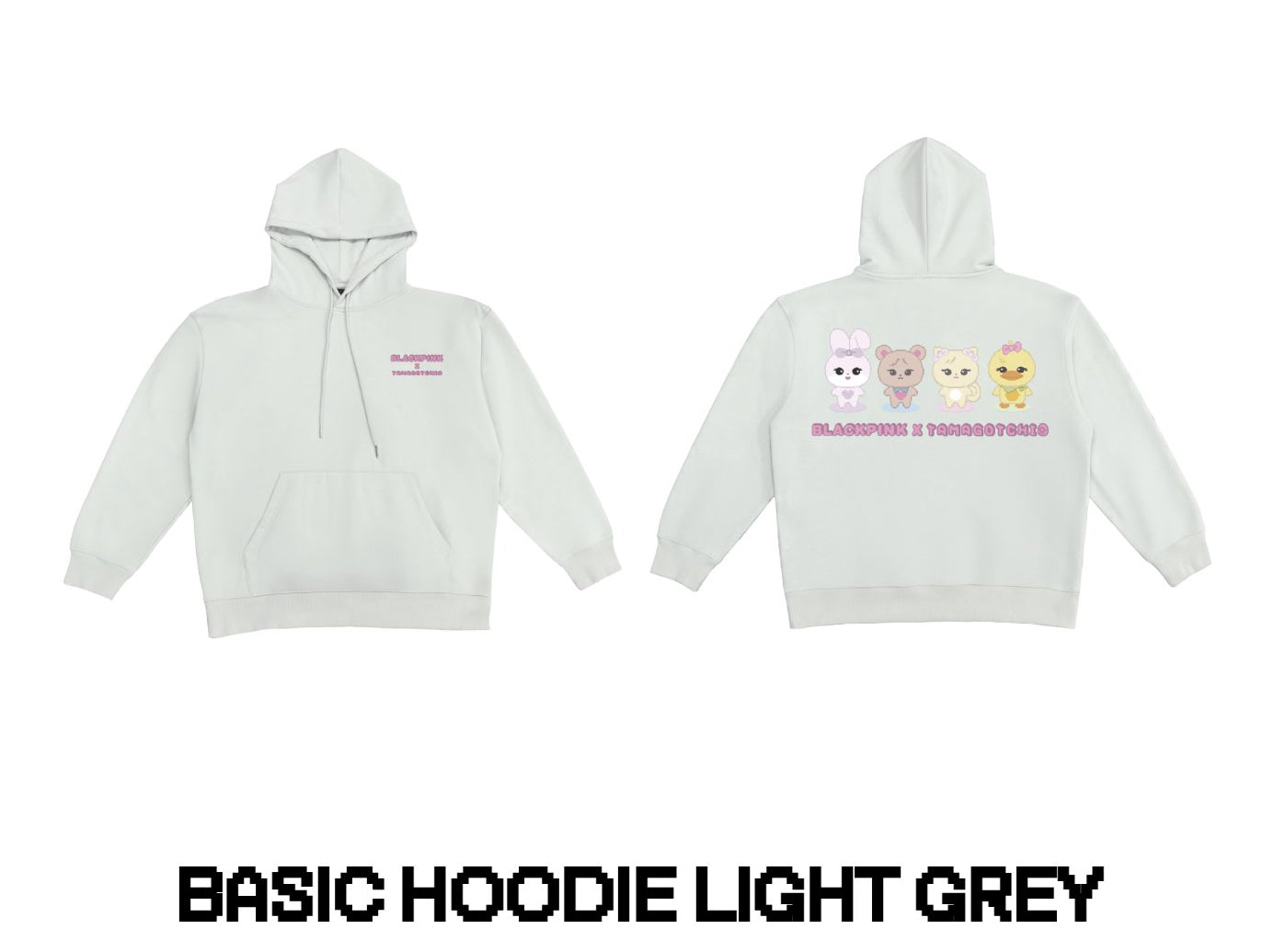 預訂｜BLACKPINK × TAMAGOTCHI SEOUL POP-UP STORE