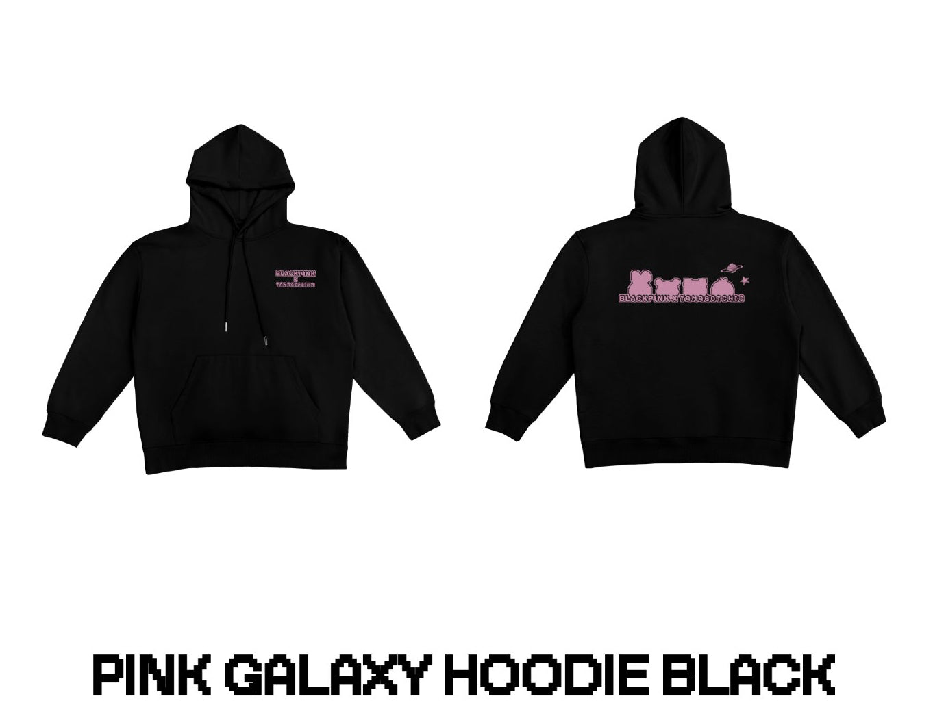 預訂｜BLACKPINK × TAMAGOTCHI SEOUL POP-UP STORE