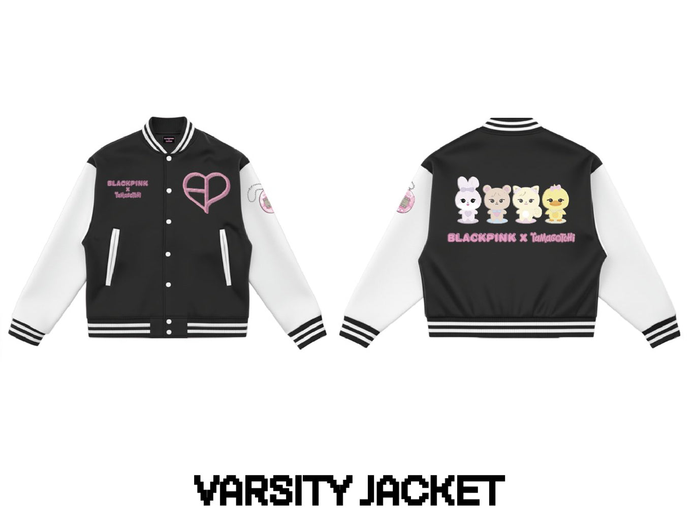 預訂｜BLACKPINK × TAMAGOTCHI SEOUL POP-UP STORE