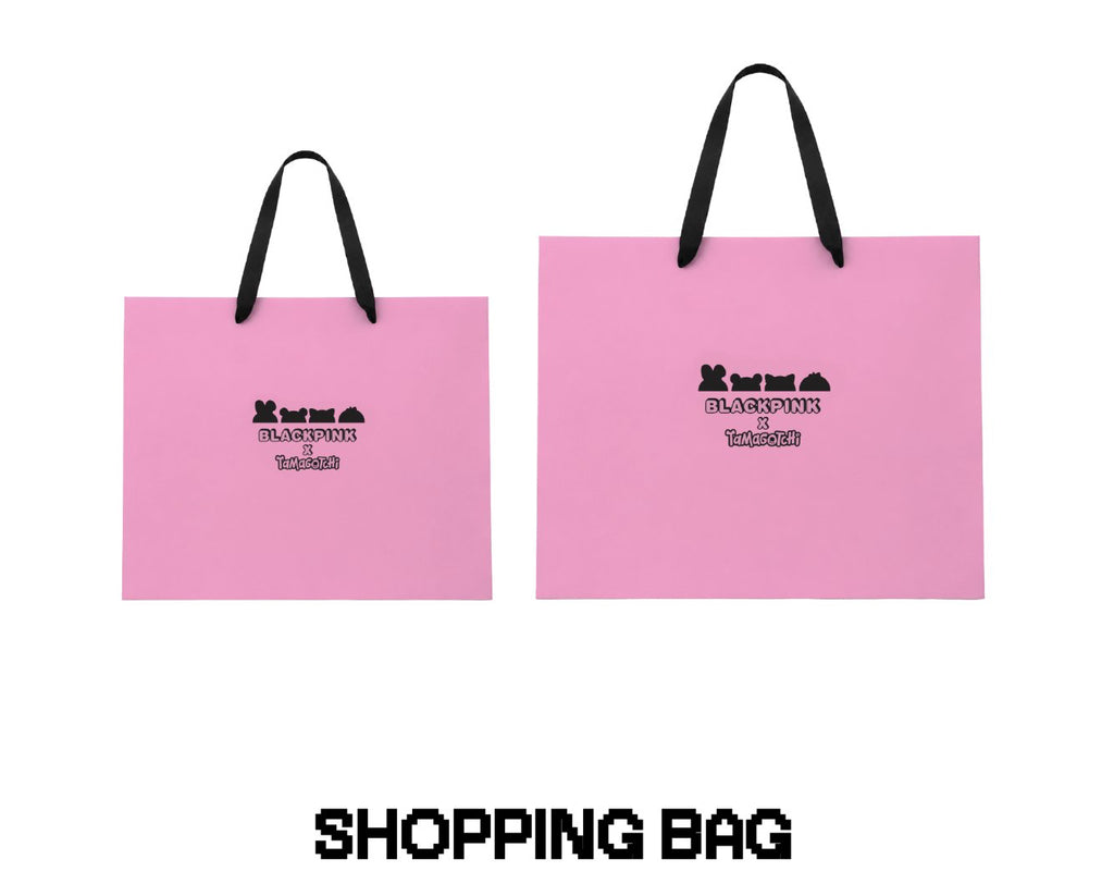 預訂｜BLACKPINK × TAMAGOTCHI SEOUL POP-UP STORE